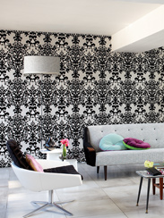 让空间媲美Armani Hotel