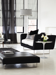 让空间媲美Armani Hotel