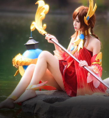 一周大师级CosPlay赏