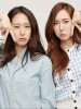 Jessica&Krystal (郑氏姐妹) 全部专辑歌曲