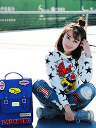 尴尬期有了TA,也能从容自信