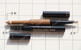 菜鸟也能画好眉，秘密就是雅诗兰黛持妆多效眉笔