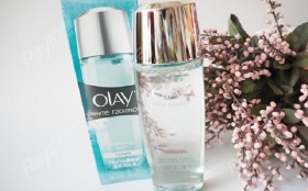 Olay水感透白莹肌亮肤液