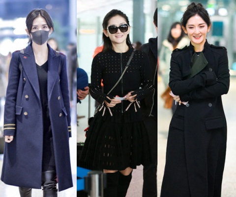 谢娜穿衣风格大变 留学意大利原因竟然是...